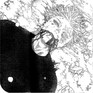 Video sticker 👍 Jujutsu kaisen