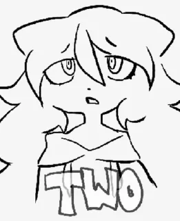 Sticker 🌟 Sashley от @zxc_Kwon