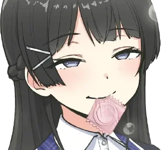 Telegram sticker 🦄 мяу :: @fStikBot