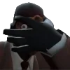 Video sticker 💀 Tf2 custom emoji 1