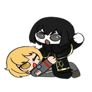 Video sticker 😠 ProjectMoonCompany