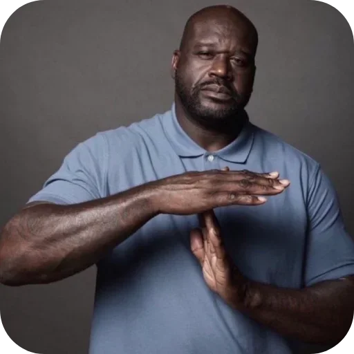 Telegram sticker ✋ Shuttumani starter :: @fStikBot