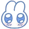 Video sticker 🐰 Angel Bunny - @Sho...