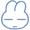 Video sticker 🐰 Angel Bunny - @Sho...