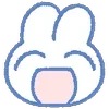 Video sticker 🐰 Angel Bunny - @Sho...