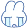 Video sticker 🐰 Angel Bunny - @Sho...