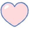 Sticker 🐰 Angel Bunny - @ShoutoEmoji