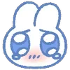 Video sticker 🐰 Angel Bunny - @Sho...
