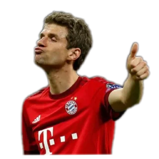 Sticker ✋ @fcgossipmunich