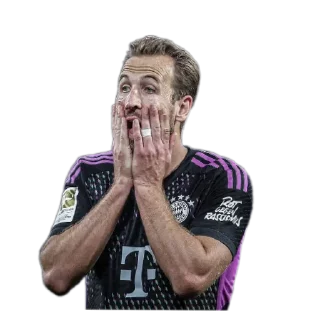 Telegram sticker ✋ @fcgossipmunich