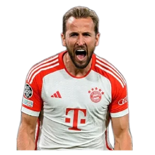 Telegram sticker 👕 @fcgossipmunich