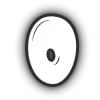 Sticker 🕚 Алфавит №3 от @AirEmojis