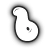 Sticker 🕵 Алфавит №3 от @AirEmojis