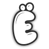 Video sticker 🥲 Алфавит №...