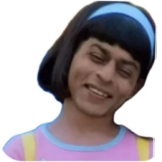 Telegram sticker 🤲 Srk made by @Zsuyash