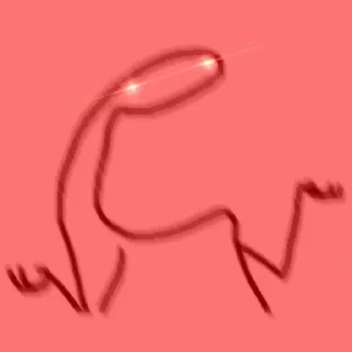 Telegram sticker 😡 MyFavStics :: @fStikBot