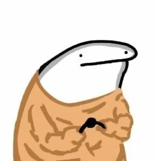 Telegram sticker 😐 MyFavStics :: @fStikBot