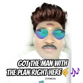 Video sticker 😎 @only_SQ — @stckrRobot