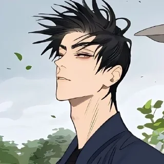 Телеграм стикер 🍉 хэ тянь @stikersmanhwa :: @fStikBot