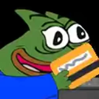 Video sticker 😂 ᒪᏘvιε & Peepo (@CalsiBot)