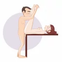 Телеграм стикер 🤗 Kamasutra