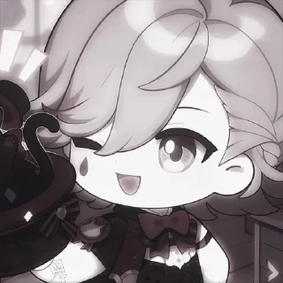 Telegram sticker 🐚 ㅤㅤ.ㅤ໒ ℒ𖦹︎ve  𝀒  @farnzzX ੭ ˖ ࣪@genshinnbasds