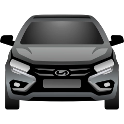 Sticker ⬜️ LADA_Emoji