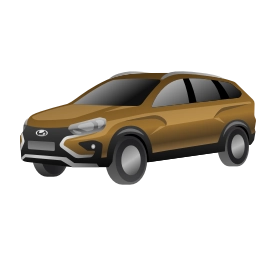 Sticker 🟫 LADA_Emoji