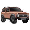 Video sticker 🟧 LADA_Emoji