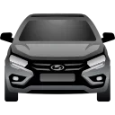 Video sticker ⬜️ LADA_Emoji