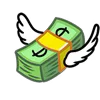 Sticker 💸 𝗥𝗔𝗧𝗛𝗢𝗥𝗘 𝗕𝗛𝗔𝗜 🔥