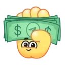 Sticker 🤑 𝗥𝗔𝗧𝗛𝗢𝗥𝗘 𝗕𝗛𝗔𝗜 🔥
