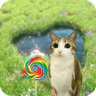 Video sticker 🐱 Meowl mentioned @Meowl_4ever @TgEmodziBot