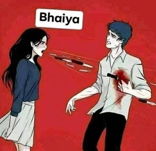 Телеграм стикер 💔 @manhwa_gang