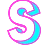 Sticker 🤩 AZMO in 3D by @SatanicPigs @TgEmodziBot