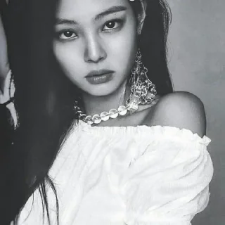 Telegram sticker 😐 BLACKPINK