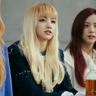 Telegram sticker 🎈 BLACKPINK