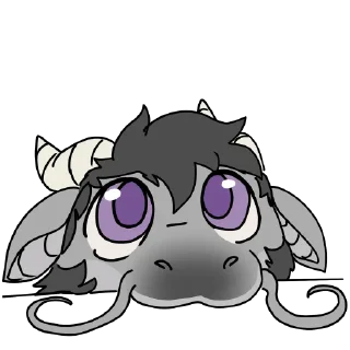 Sticker 👀 Kit Dragon