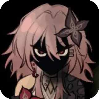 Telegram sticker 🫥 @Evernightdaily