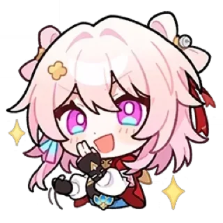 Telegram sticker 🌟 @Evernightdaily