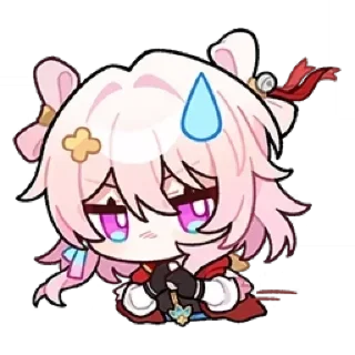 Telegram sticker 🌟 @Evernightdaily