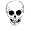 Video sticker 💀 Dark emojis 3 @Cen...