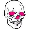 Video sticker 💀 Dark emojis 3 @Cen...