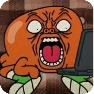 Telegram sticker 🪑 stick by @tg_fushi