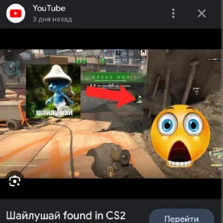Video sticker 🥶 Шайлушай | @pupuzavar