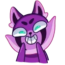 Telegram sticker 😈 Panda Koko (@TgSticker)