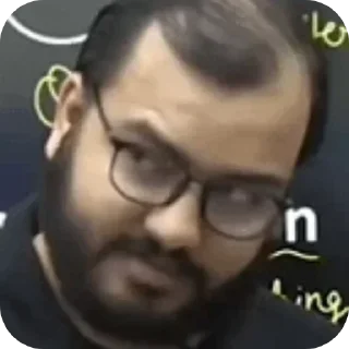 Video sticker 😎 Bakloli