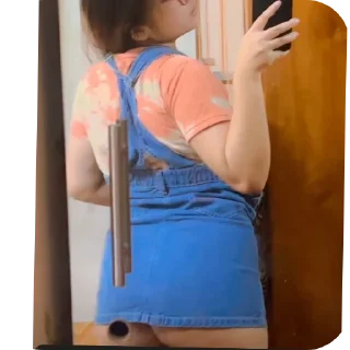 Video sticker 👖 putki