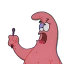 Sticker 😵 spongeBob