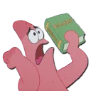 Video sticker 🙈 spongeBob
